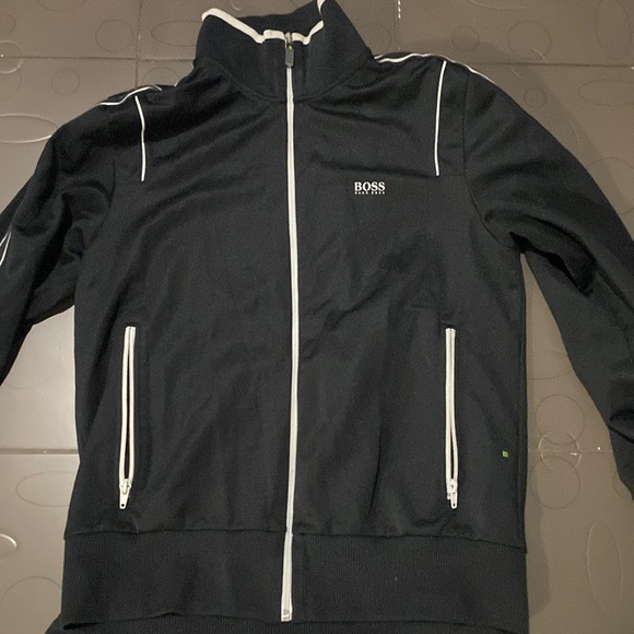 Hugo boss track suit - Picture 1 of 3